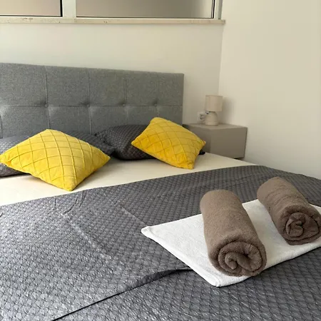 Bay Dream Apartamento Neum
